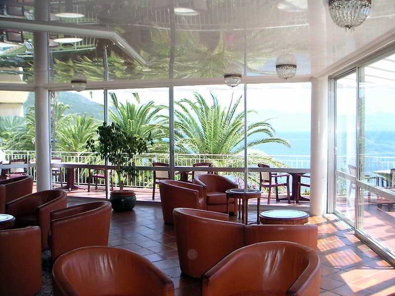 Hotel Eden Roc Ajaccio  Exterior foto